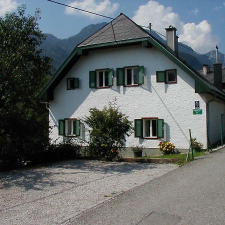 Ferienhaus-Loidl บาดอิสชิล ภายนอก รูปภาพ