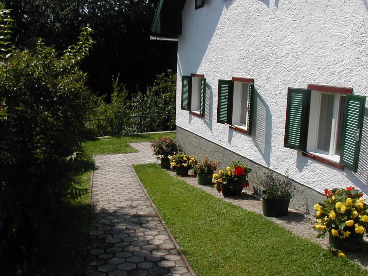 Ferienhaus-Loidl บาดอิสชิล ภายนอก รูปภาพ