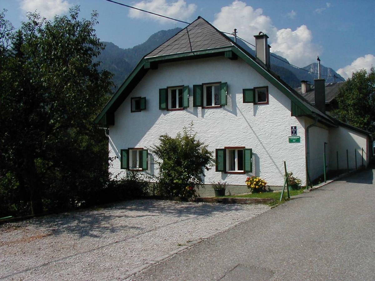 Ferienhaus-Loidl บาดอิสชิล ภายนอก รูปภาพ